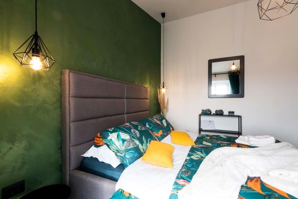 Apartman Smaragd Fazana Exterior photo